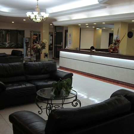 ורקרוז Hotel Baluarte מראה פנימי תמונה