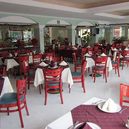 ורקרוז Hotel Baluarte מסעדה תמונה