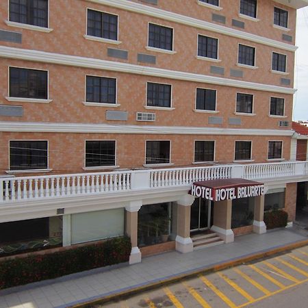 ורקרוז Hotel Baluarte מראה חיצוני תמונה
