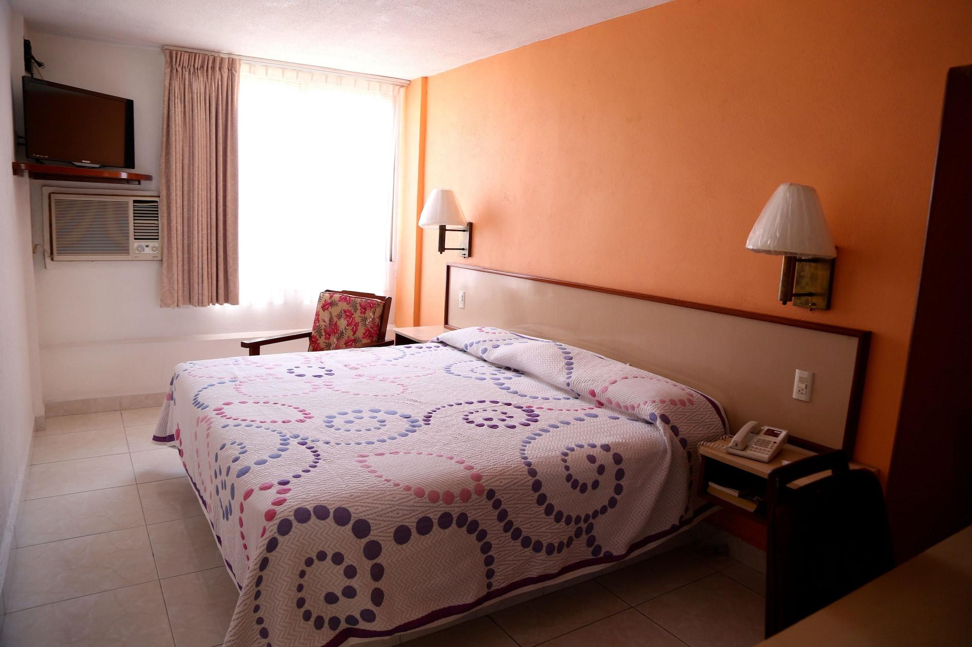 ורקרוז Hotel Baluarte מראה חיצוני תמונה