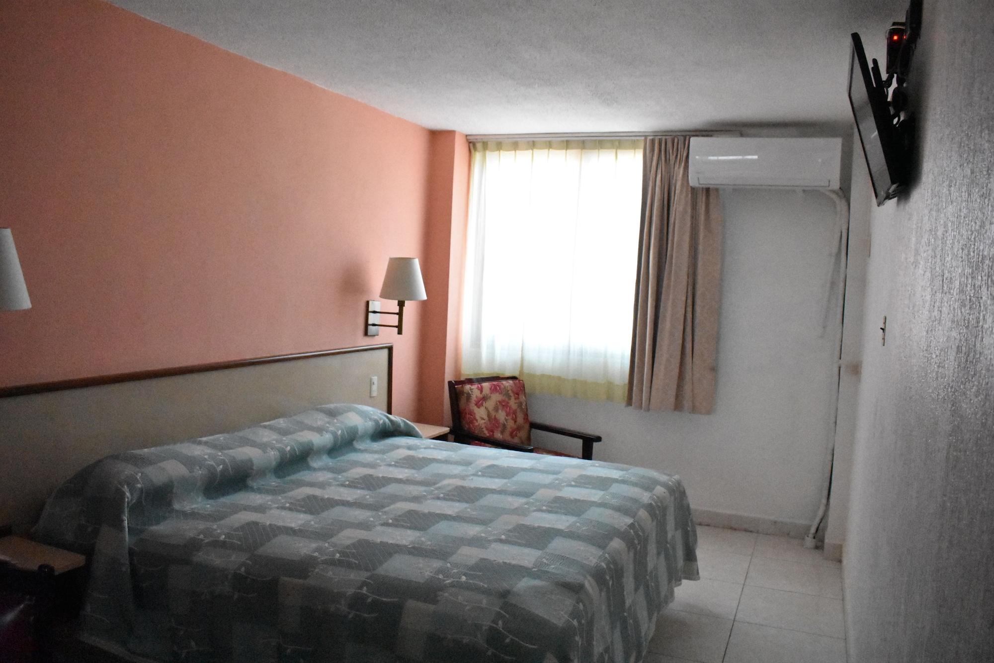 ורקרוז Hotel Baluarte מראה חיצוני תמונה