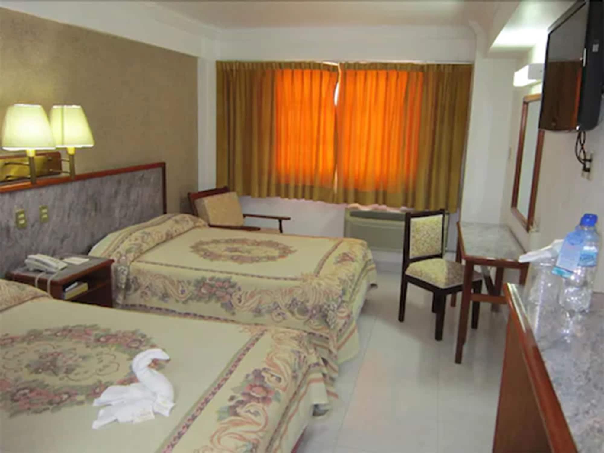 ורקרוז Hotel Baluarte חדר תמונה