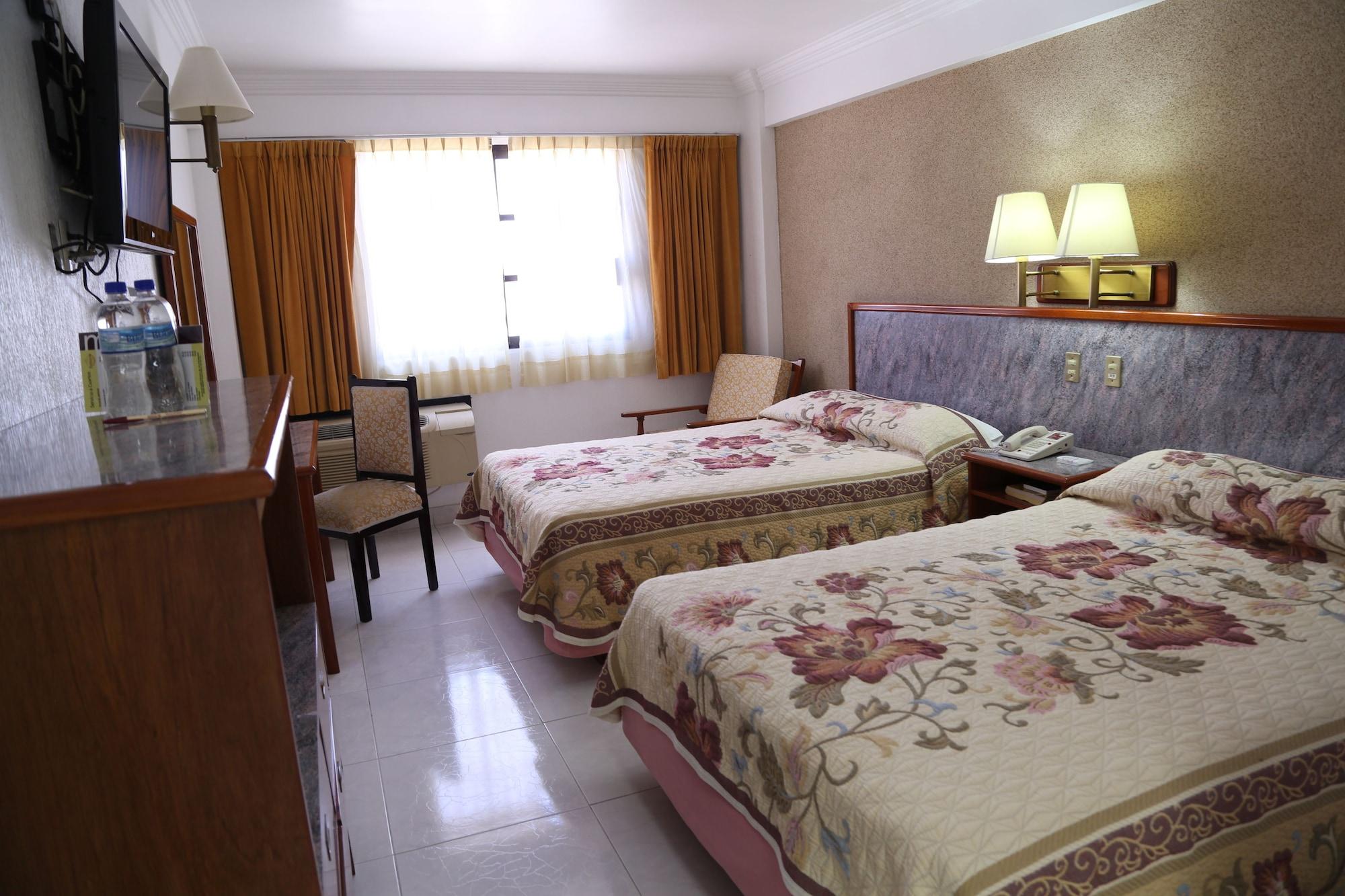 ורקרוז Hotel Baluarte מראה חיצוני תמונה