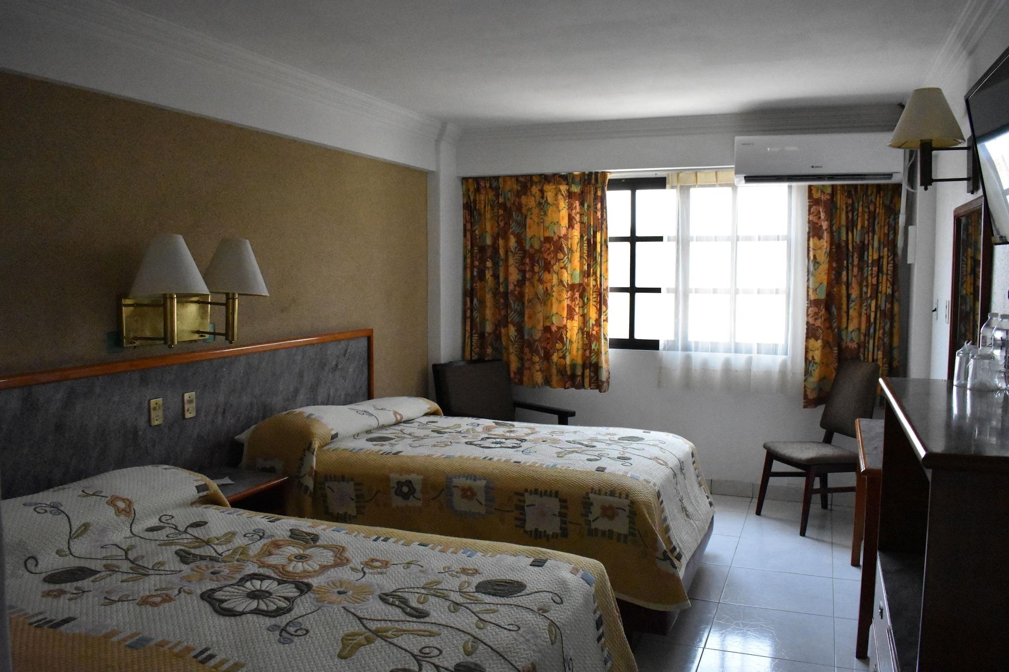 ורקרוז Hotel Baluarte מראה חיצוני תמונה