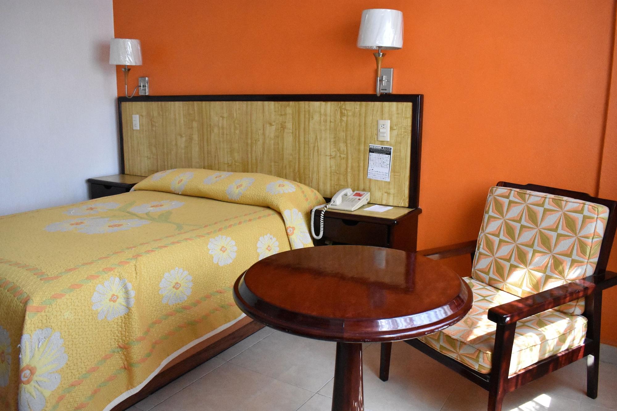 ורקרוז Hotel Baluarte מראה חיצוני תמונה