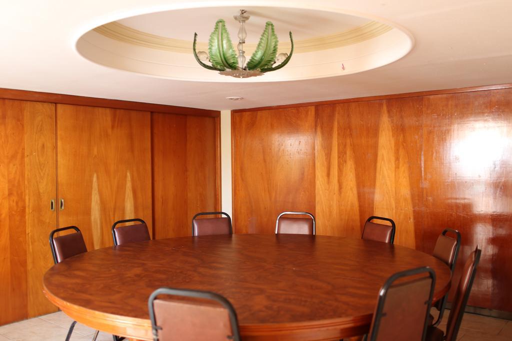 ורקרוז Hotel Baluarte מראה חיצוני תמונה