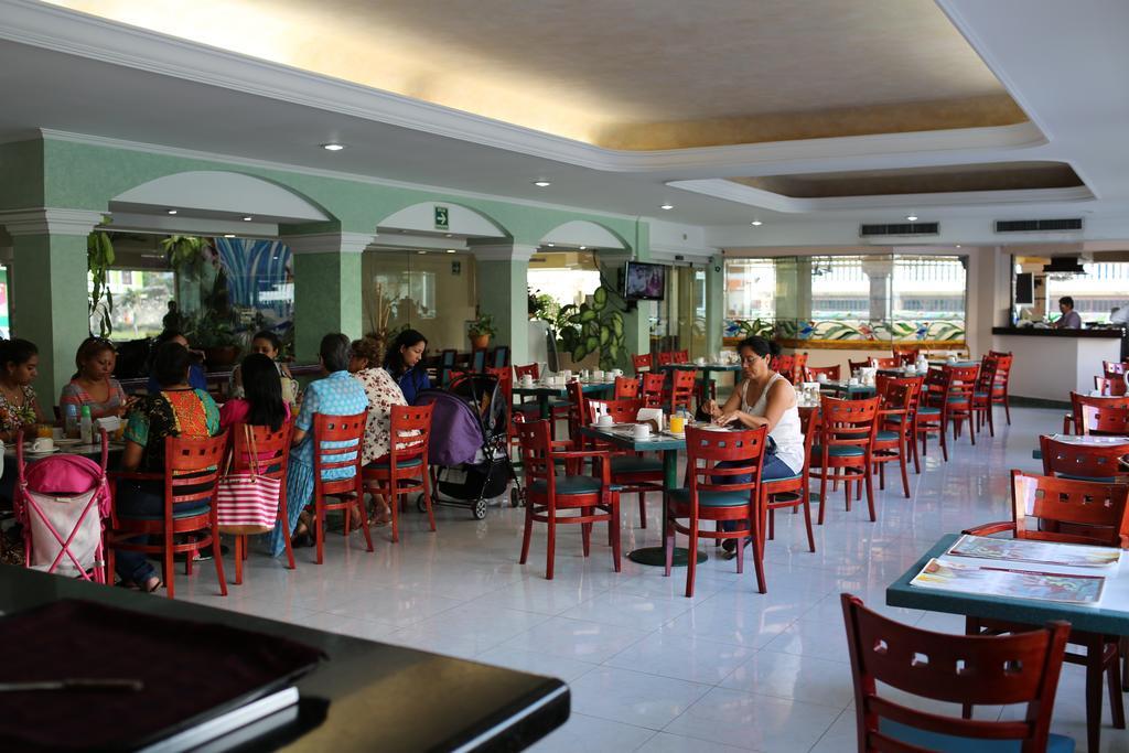 ורקרוז Hotel Baluarte מראה חיצוני תמונה