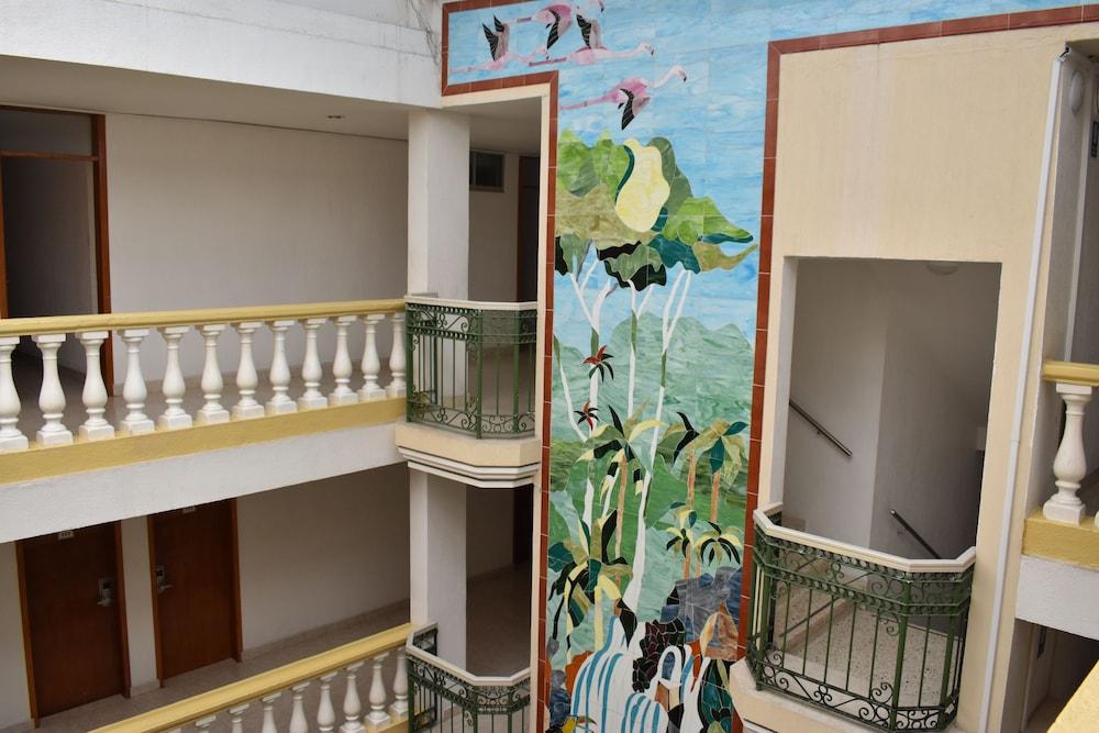 ורקרוז Hotel Baluarte מראה חיצוני תמונה