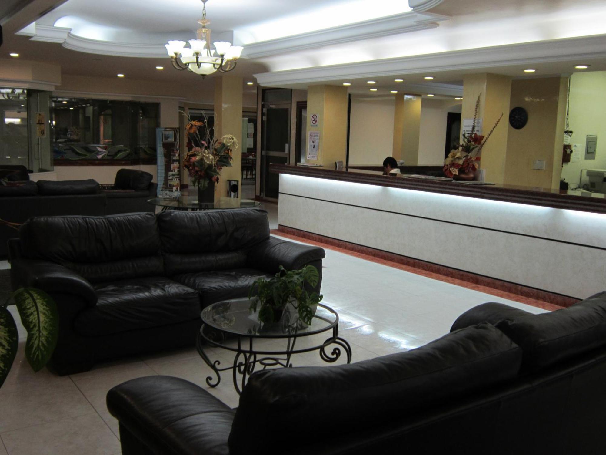 ורקרוז Hotel Baluarte מראה פנימי תמונה