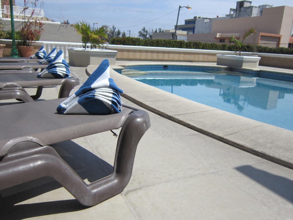 ורקרוז Hotel Baluarte מראה חיצוני תמונה