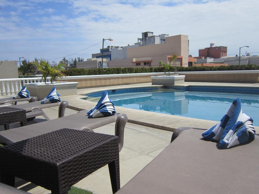 ורקרוז Hotel Baluarte מראה חיצוני תמונה