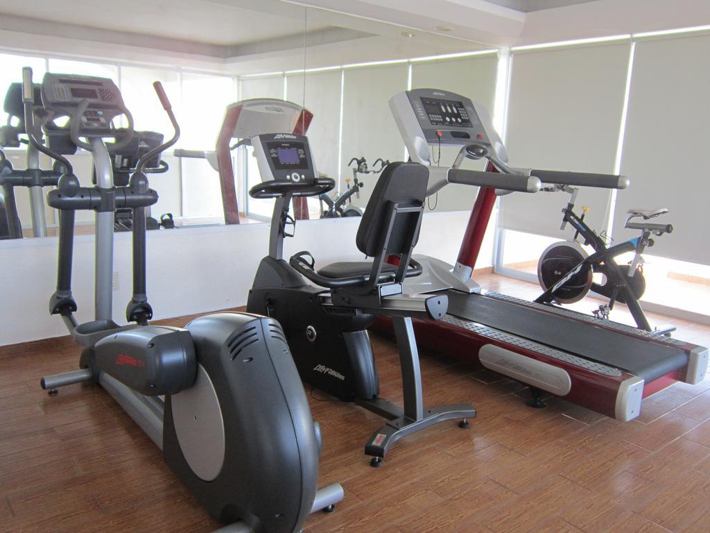 ורקרוז Hotel Baluarte מראה חיצוני תמונה