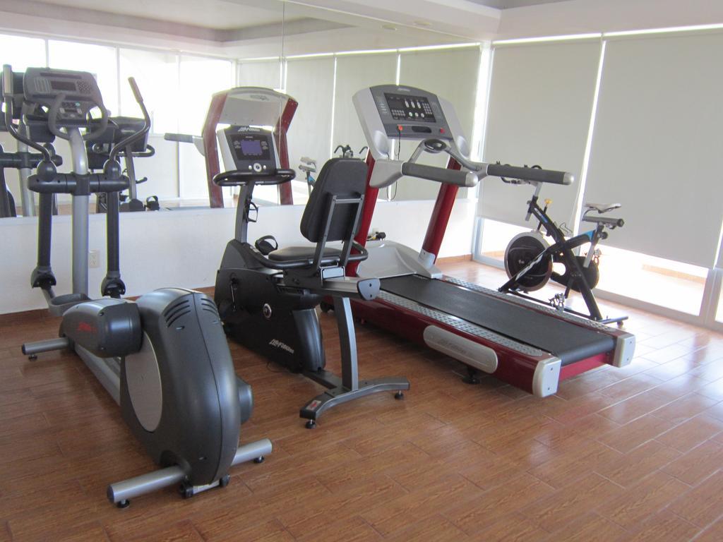 ורקרוז Hotel Baluarte מראה חיצוני תמונה