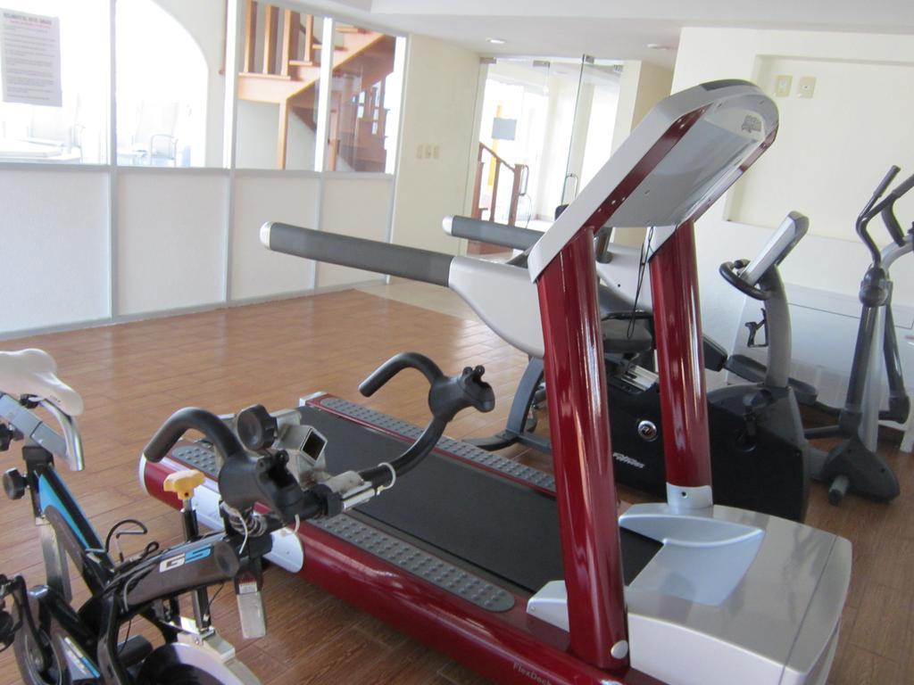 ורקרוז Hotel Baluarte מראה חיצוני תמונה