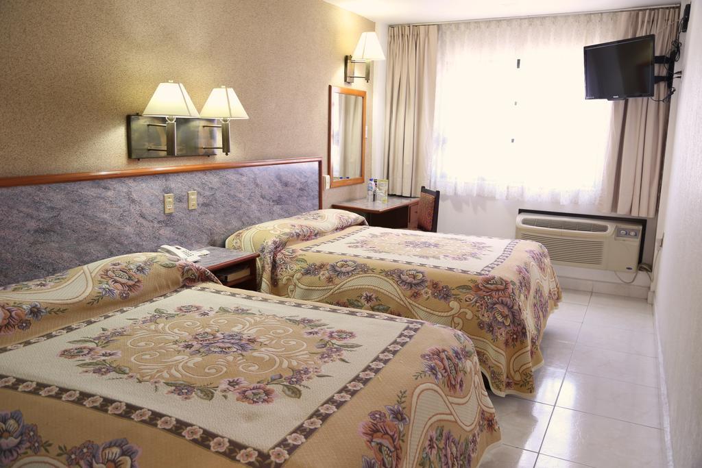 ורקרוז Hotel Baluarte מראה חיצוני תמונה