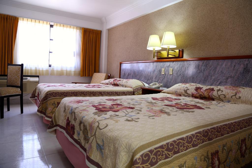 ורקרוז Hotel Baluarte מראה חיצוני תמונה