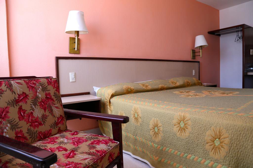 ורקרוז Hotel Baluarte מראה חיצוני תמונה