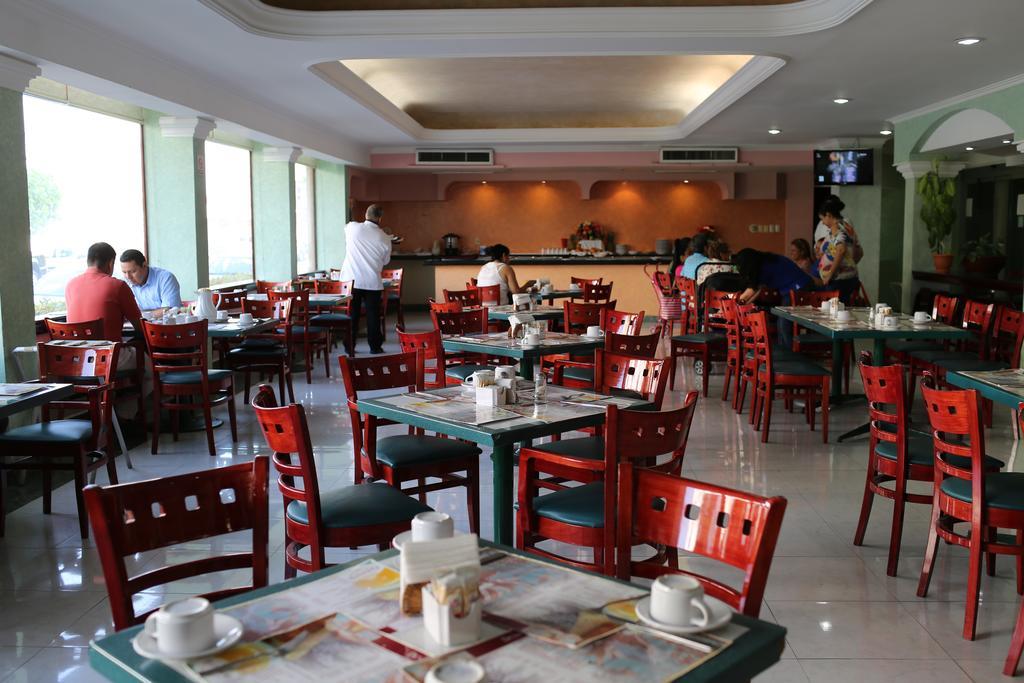 ורקרוז Hotel Baluarte מראה חיצוני תמונה