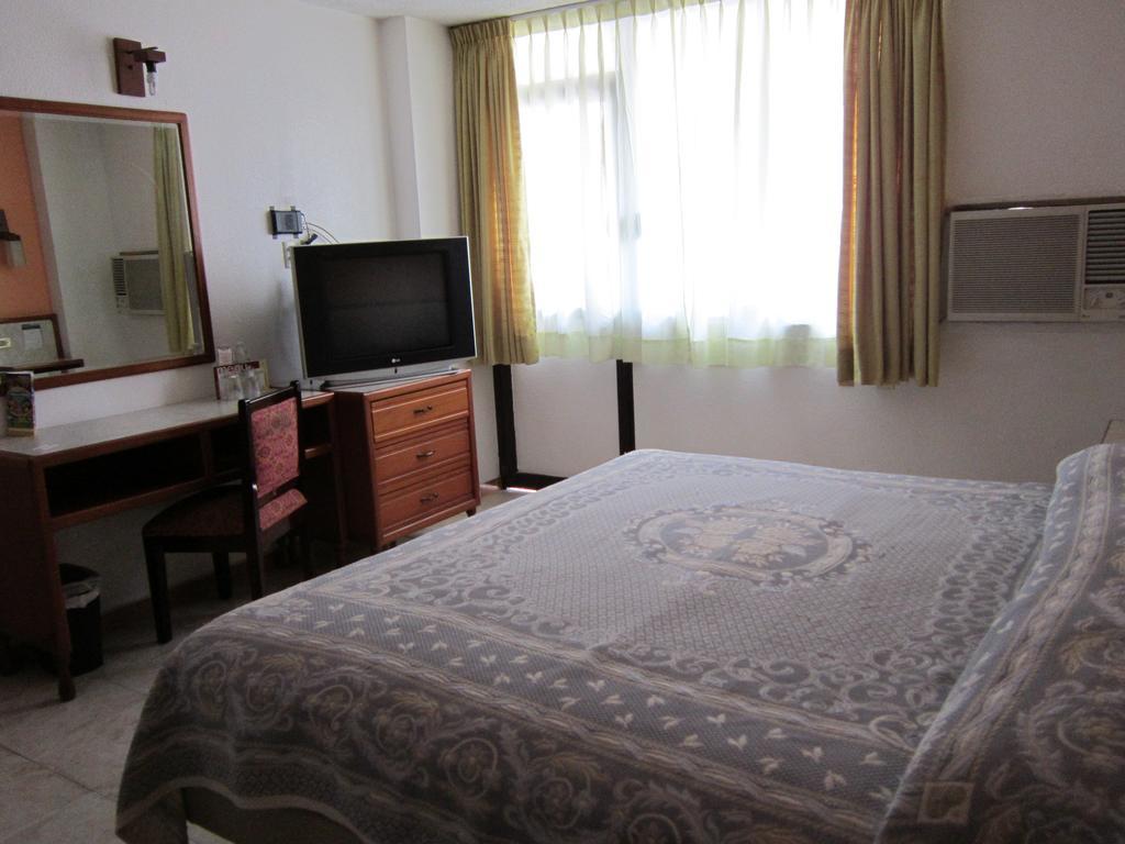 ורקרוז Hotel Baluarte מראה חיצוני תמונה
