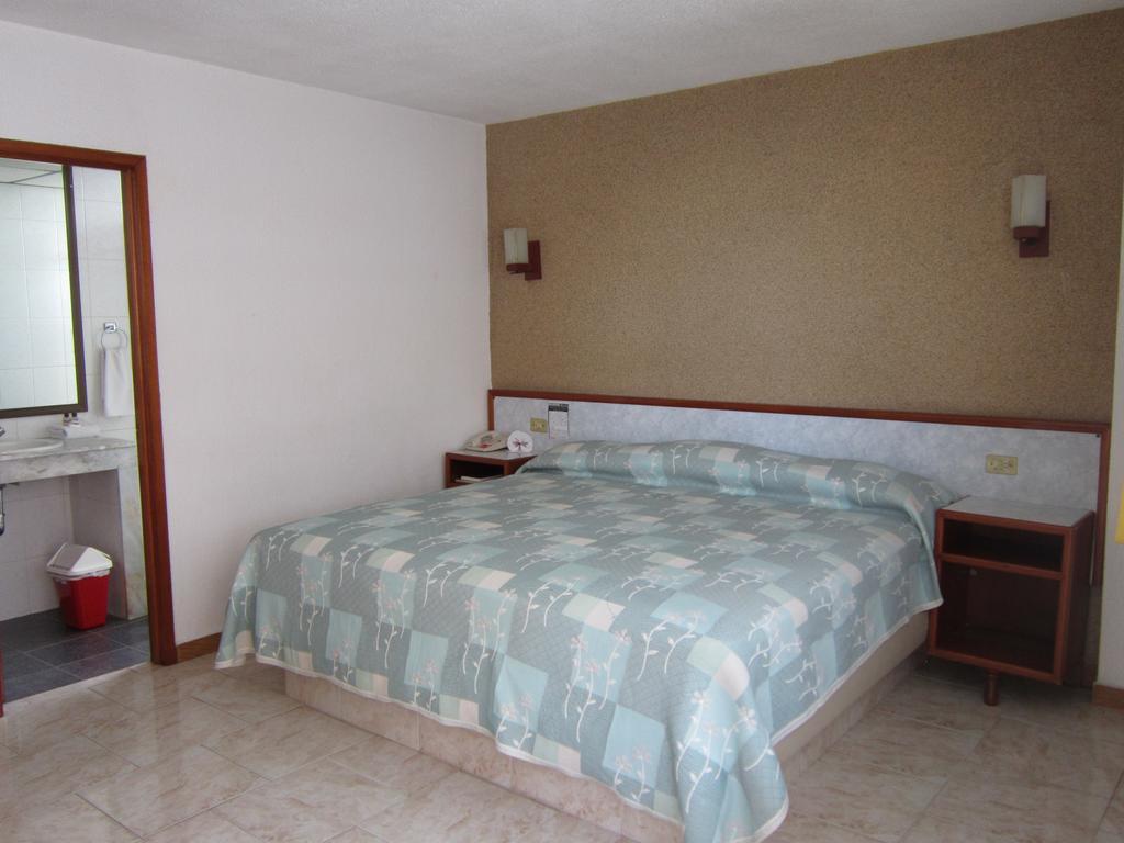 ורקרוז Hotel Baluarte מראה חיצוני תמונה