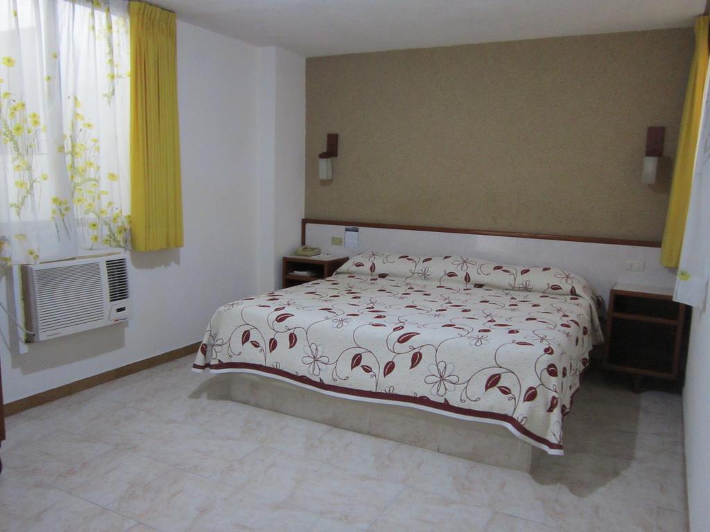 ורקרוז Hotel Baluarte מראה חיצוני תמונה