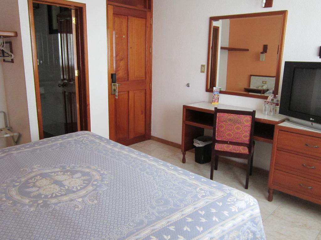 ורקרוז Hotel Baluarte מראה חיצוני תמונה