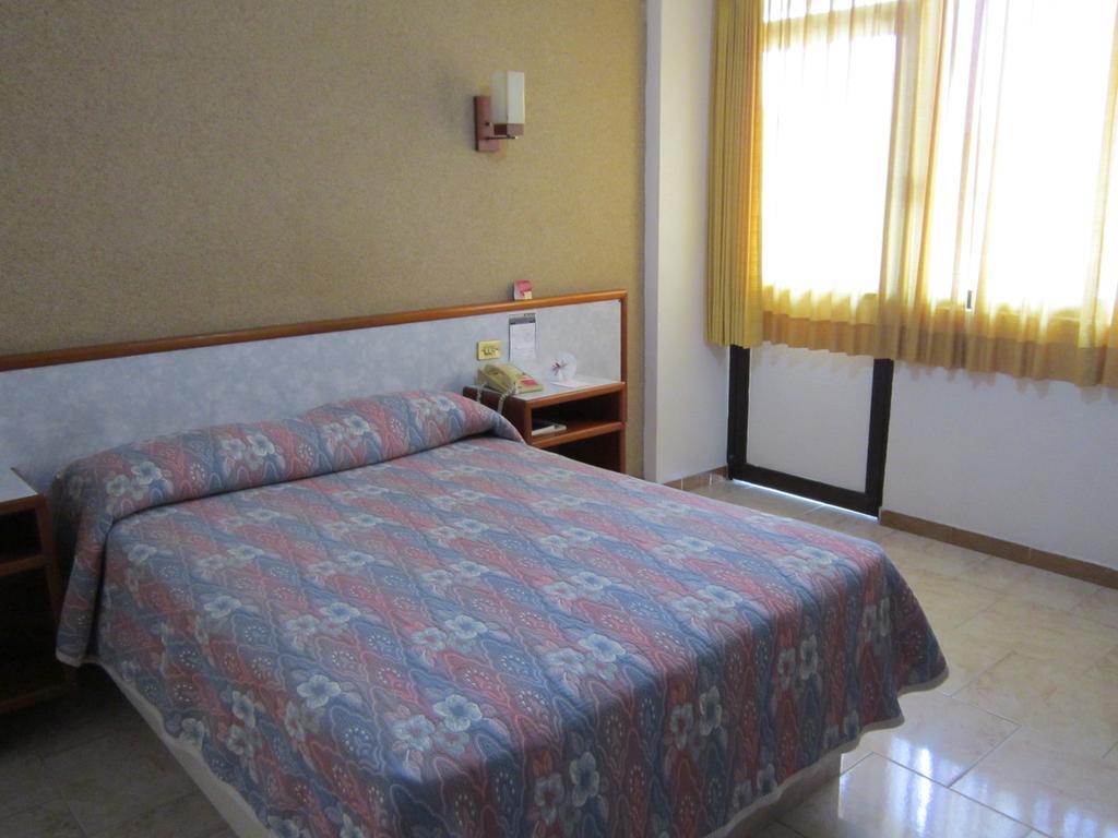 ורקרוז Hotel Baluarte מראה חיצוני תמונה