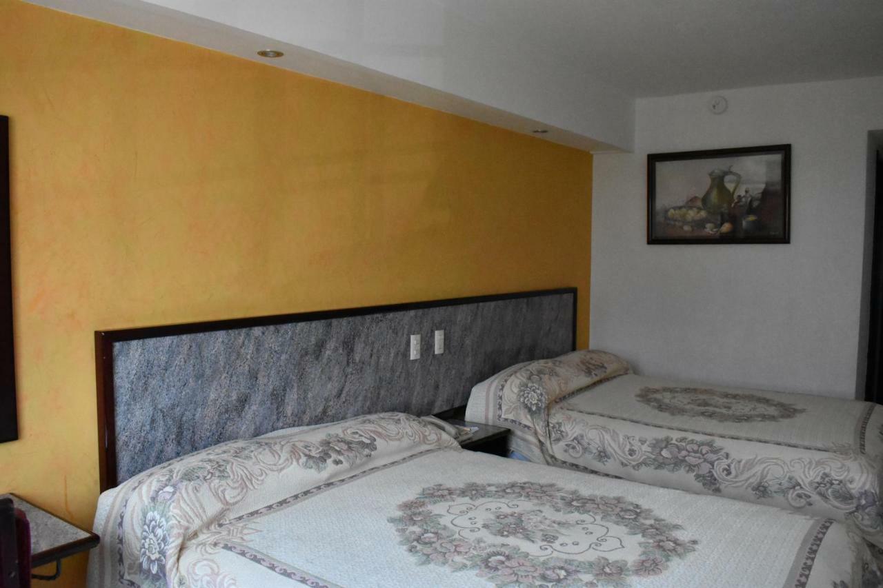 ורקרוז Hotel Baluarte מראה חיצוני תמונה