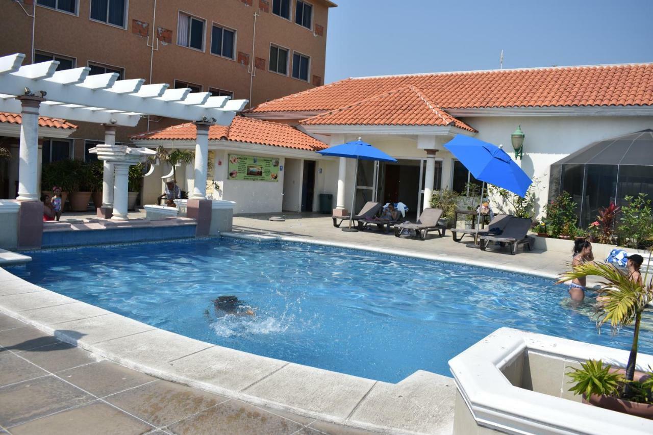 ורקרוז Hotel Baluarte מראה חיצוני תמונה