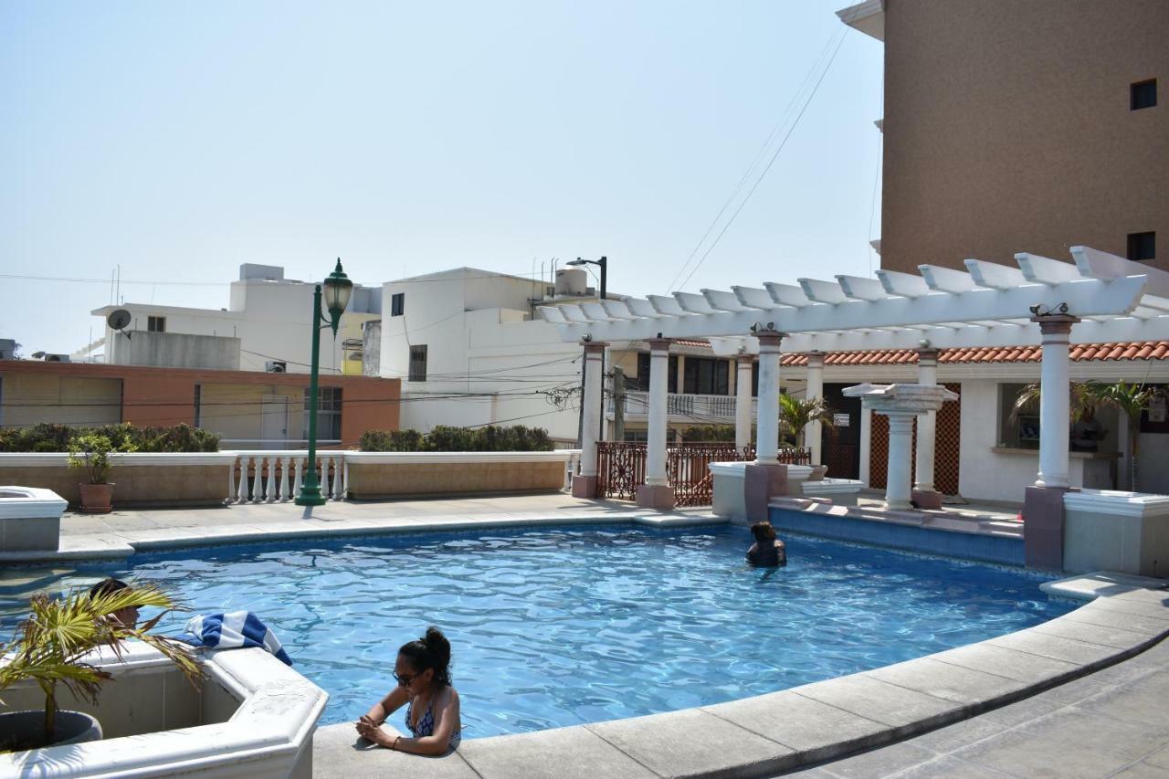 ורקרוז Hotel Baluarte מראה חיצוני תמונה