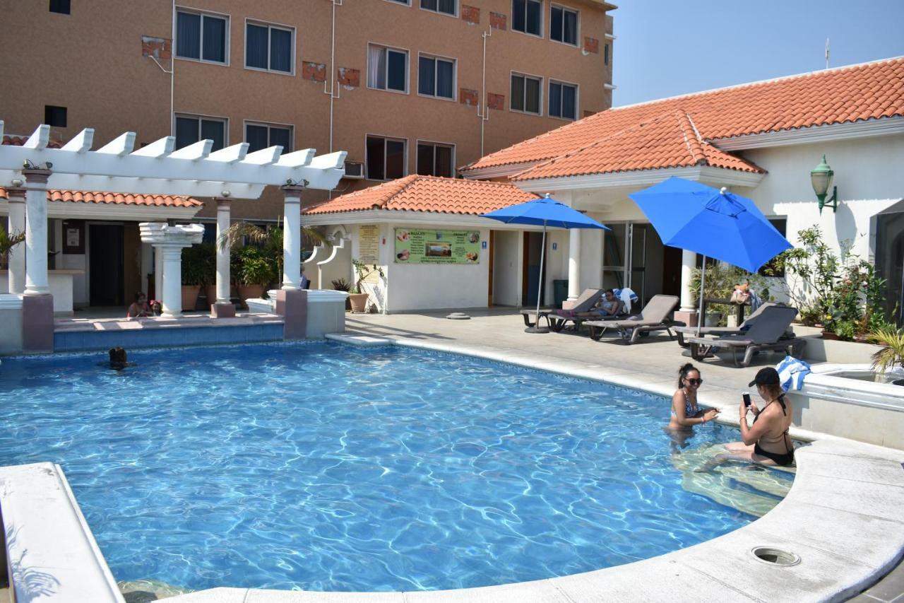 ורקרוז Hotel Baluarte מראה חיצוני תמונה
